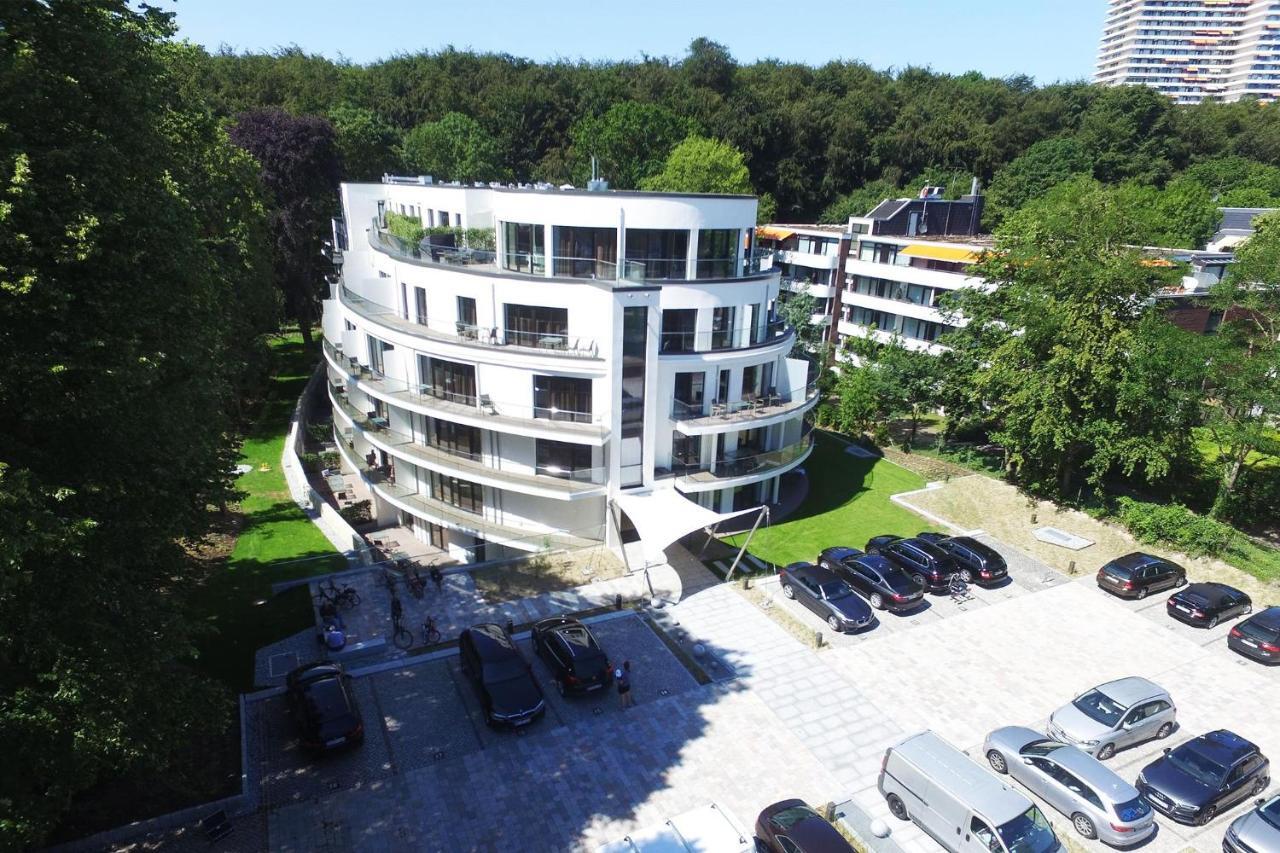 White Pearl Apartment 2.15 Timmendorfer Strand Exterior photo
